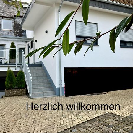 Ferienwohnung Stillemitte 레일 외부 사진