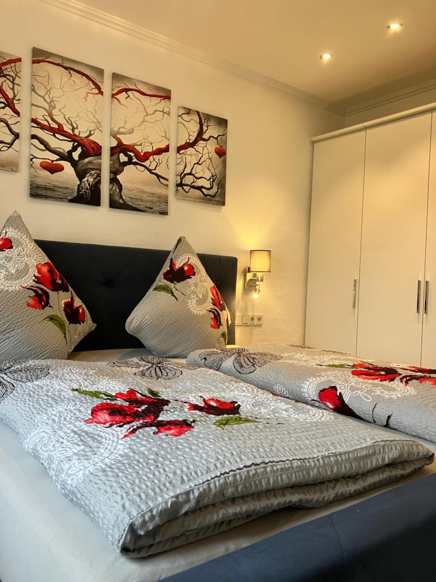 Ferienwohnung Stillemitte 레일 외부 사진