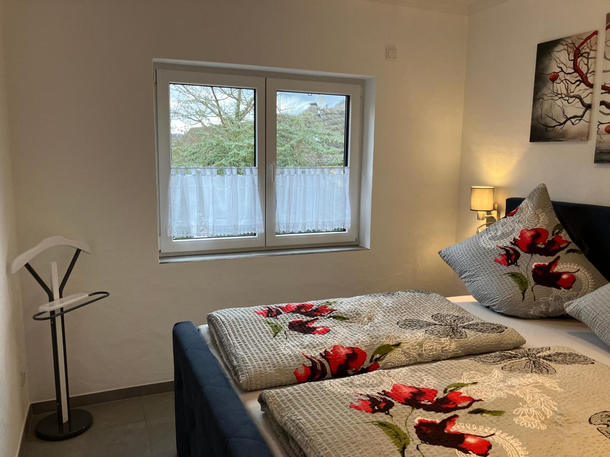 Ferienwohnung Stillemitte 레일 외부 사진