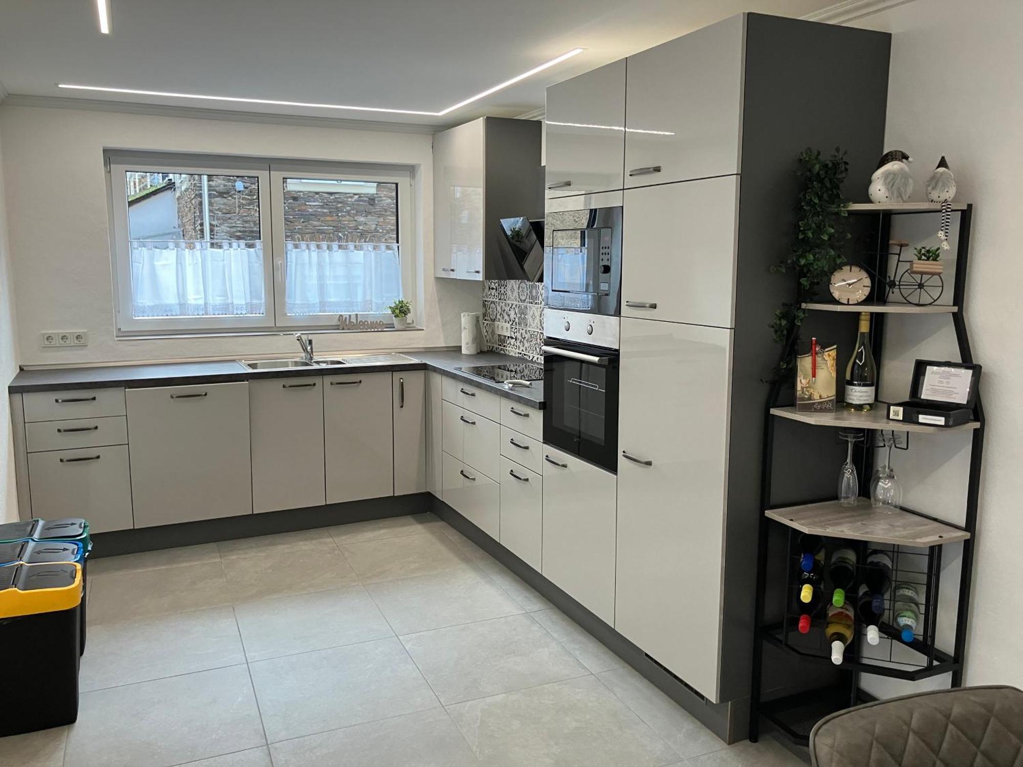 Ferienwohnung Stillemitte 레일 외부 사진
