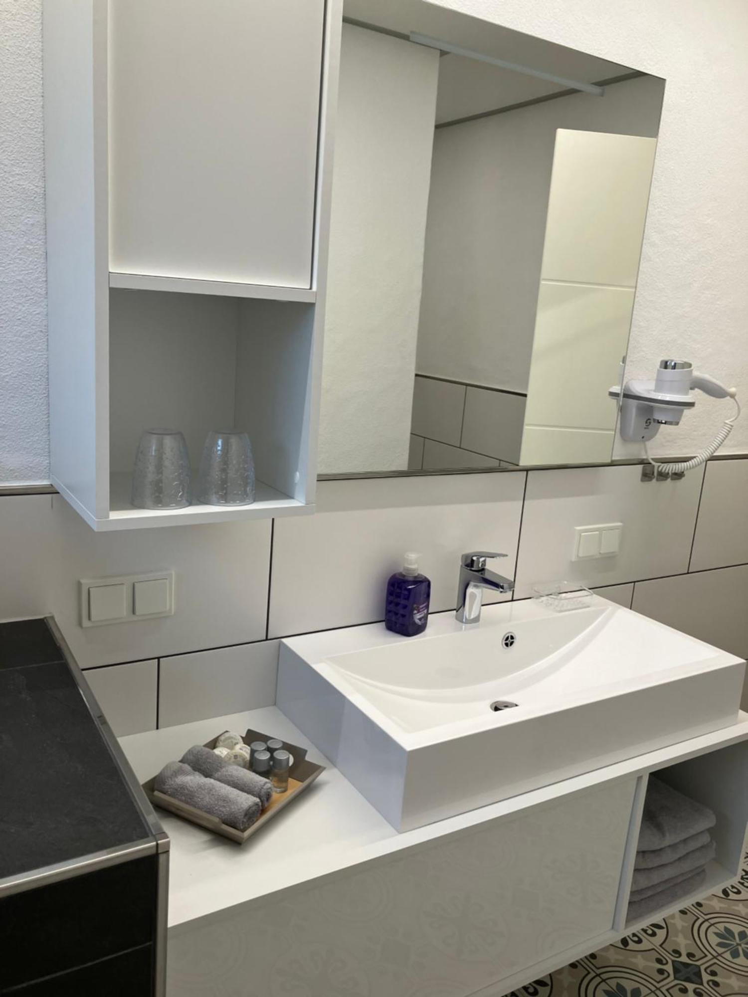 Ferienwohnung Stillemitte 레일 외부 사진