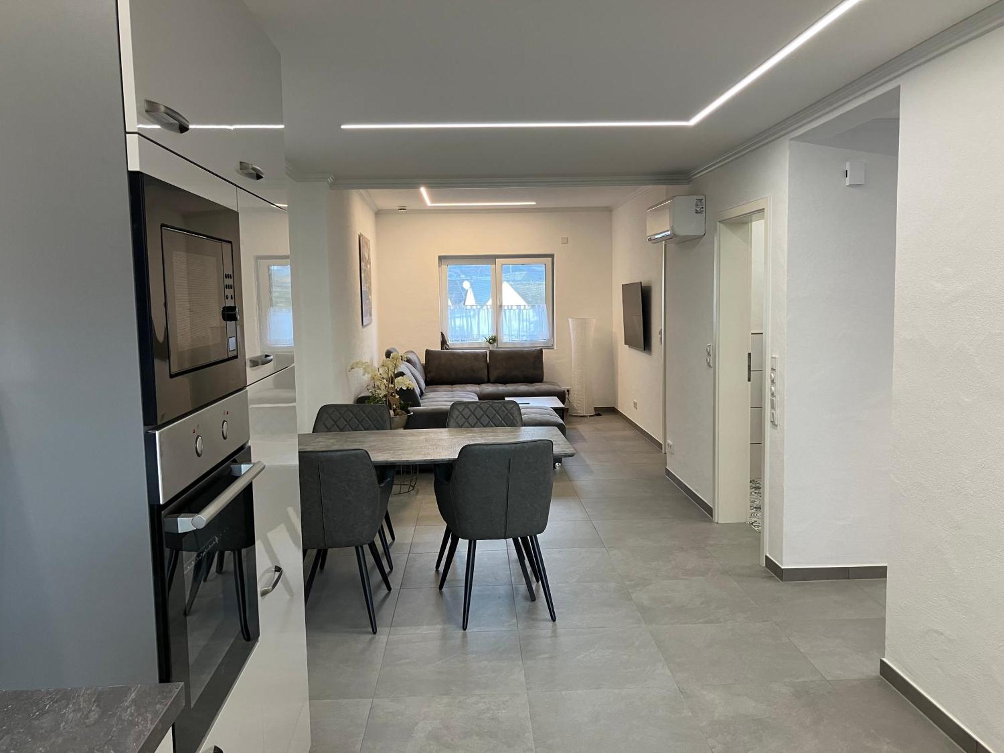 Ferienwohnung Stillemitte 레일 외부 사진