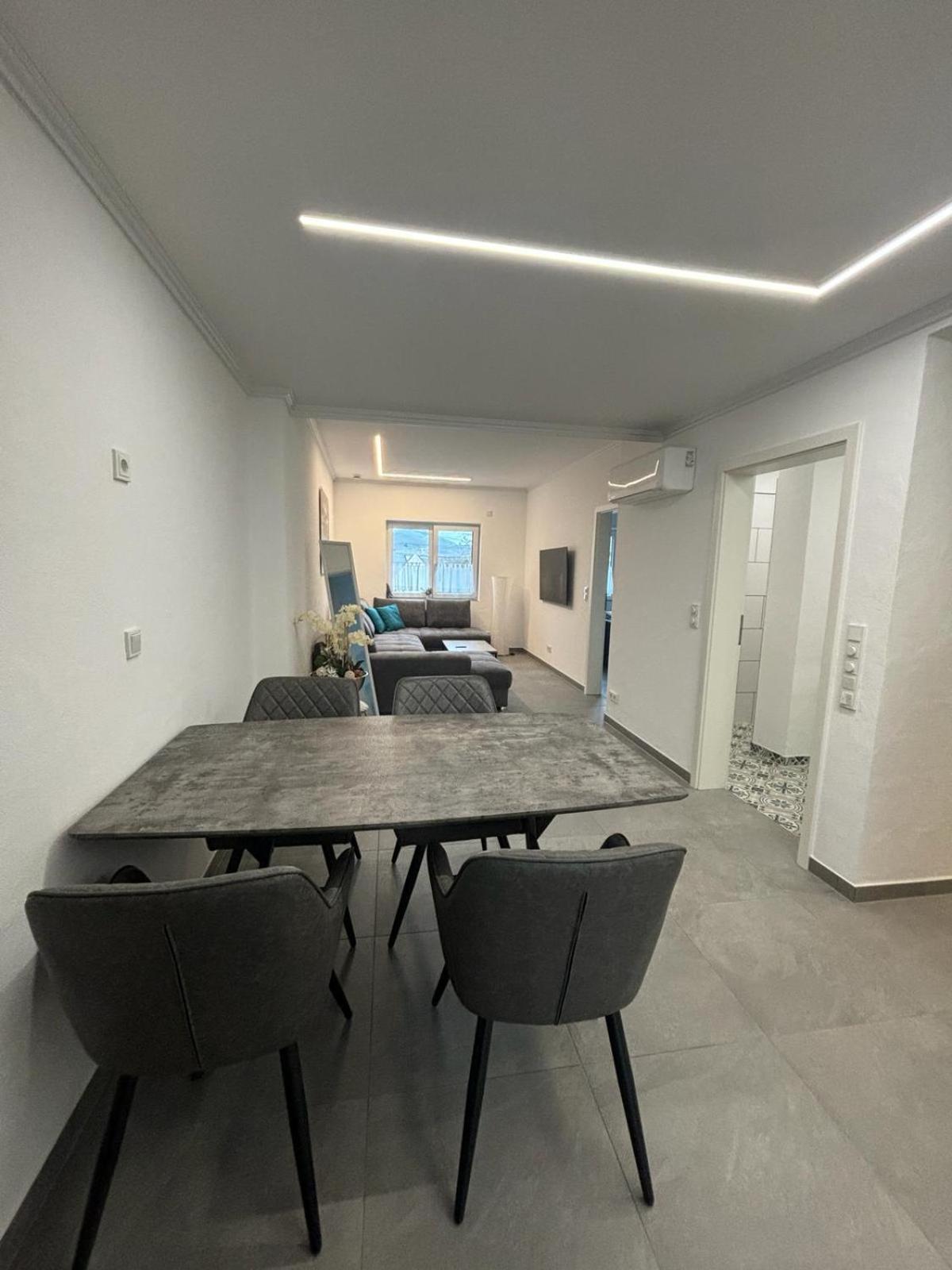 Ferienwohnung Stillemitte 레일 외부 사진
