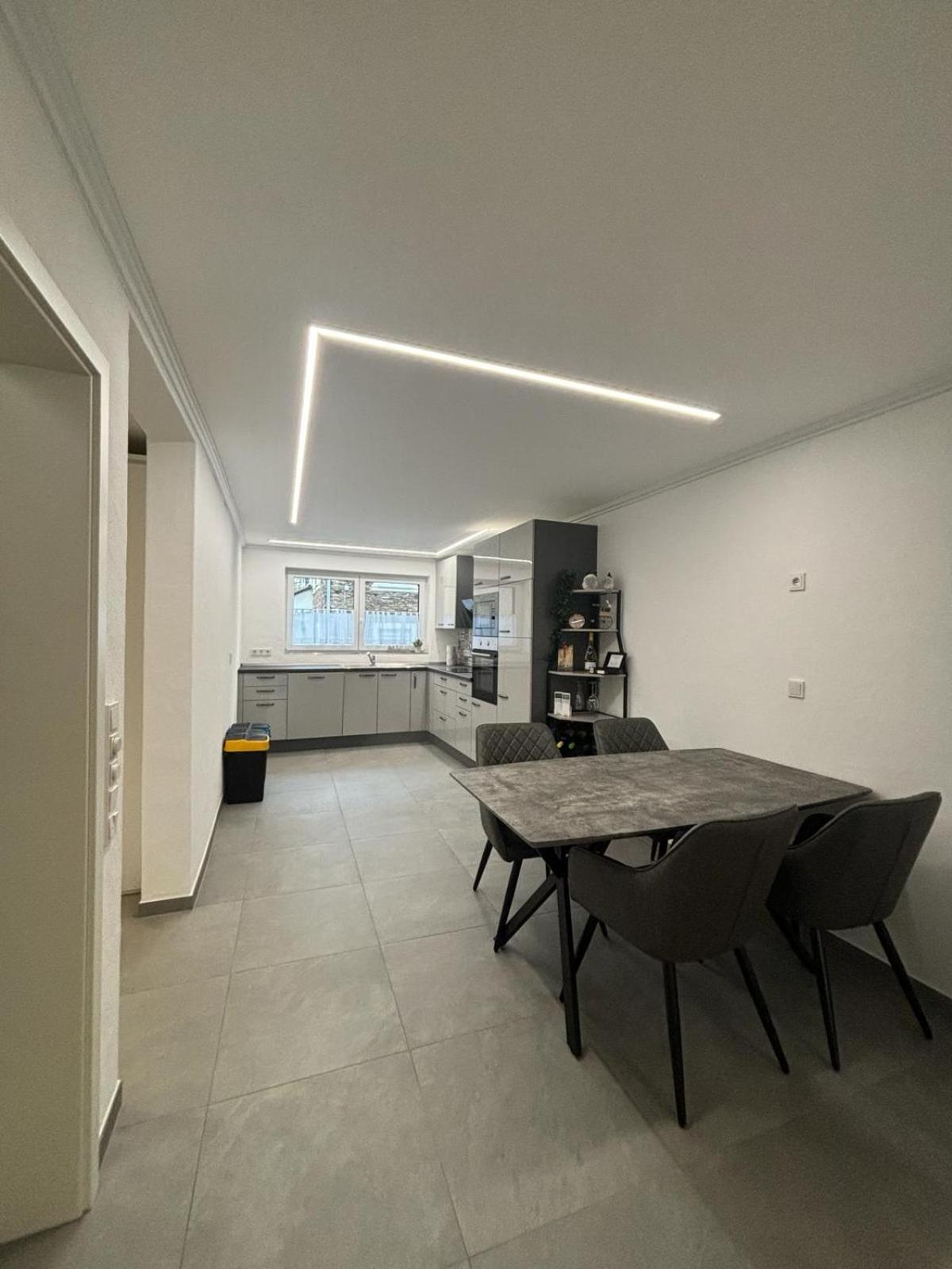 Ferienwohnung Stillemitte 레일 외부 사진