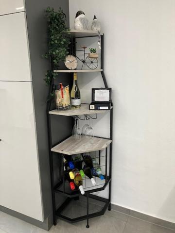Ferienwohnung Stillemitte 레일 외부 사진