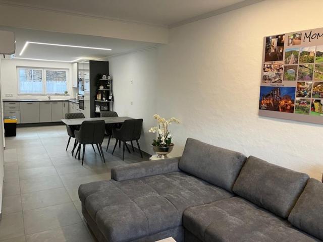 Ferienwohnung Stillemitte 레일 외부 사진