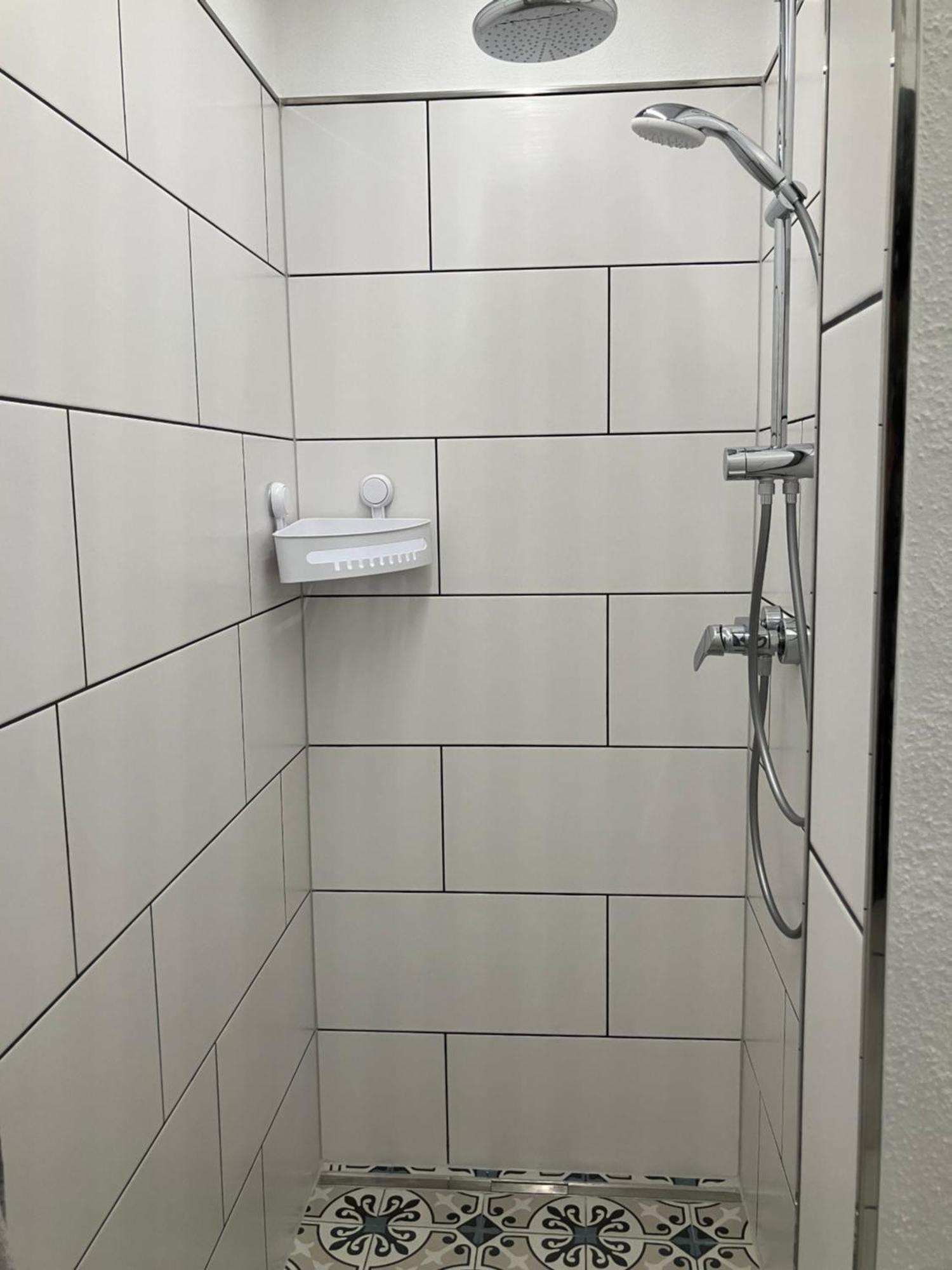 Ferienwohnung Stillemitte 레일 외부 사진